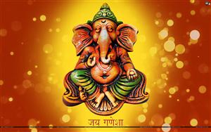 Lord Ganesha